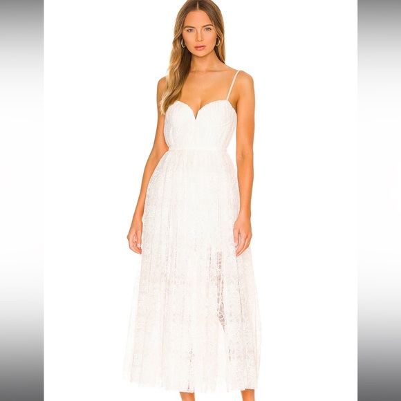 Sau Lee Dresses & Skirts - Sau Lee Selena lace dress
